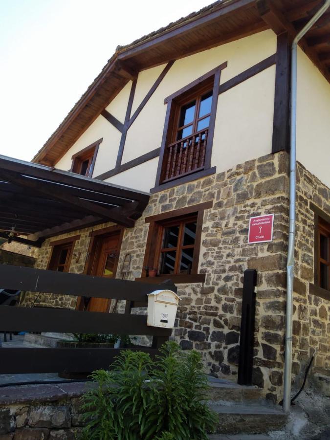 Casa Llayo Aliezo Exterior foto