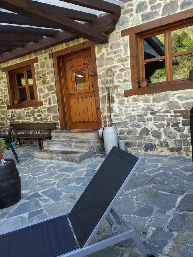 Casa Llayo Aliezo Exterior foto